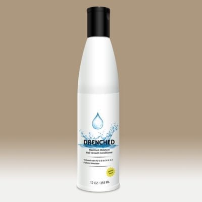 Drenched Maximum Moisture Hair Growth Conditioner by Hair Stimulator