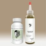 Hair Accelerator Vitamins & Regenerexx Follicle Stimulator Bundle