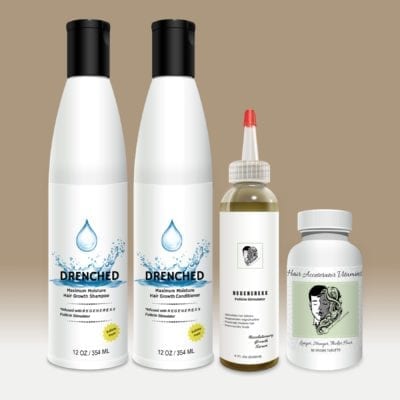 Ultimate Growth Kit by Hair Stimulator